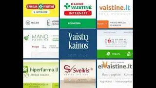 Pricer.lt: Lyginantys vaistų kainas sutaupys de&scaron;imtis eurų ! Vaistu kaina