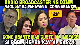 NAKO PO! MGA CONGRESSMAN GAGANTIHAN SI PBBM?!