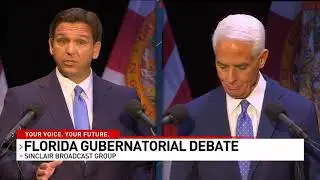 19  2022 Florida Gubernatorial Debate Full