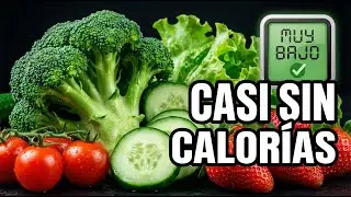 estas son Las mejores comidas para bajar de peso