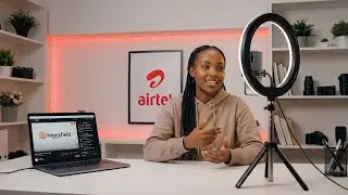 I Created a Cinematic Airtel Kenya Advert Using AI (Higgsfield Demo)
