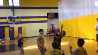 Another early vid of Jonathan's ball skills
