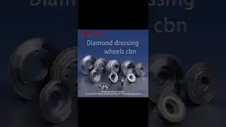 Halnn Superhard Materials can provide Diamond dressing wheels for various industries,
