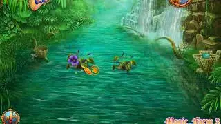 Let&rsquo;s play Magic Farm 3: The Ice Danger. Part 2