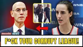 WNBA in Crisis as Caitlin Clark Weighs Europe Following Failed CBA Negotiations