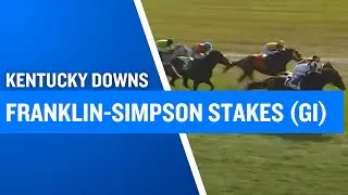 2025 $2,000,000 Franklin-Simpson Stakes (G1) at Kentucky Downs