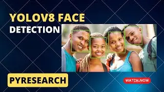 Face Detection with YOLOv8: A Beginner's Guide