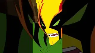 PORQUE EL OMNITRIX SELECCIONADA OTRO ALIEN?...