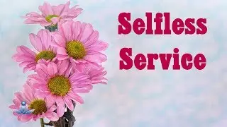 Nishkaam Seva | Selfless Service