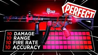 HOW TO CREATE THE PERFECT SMG CLASS! (Black Ops Cold War)