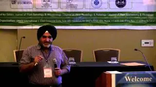 Rajinder Singh | Malaysia | Plant Science 2015 | Conference Series LLC