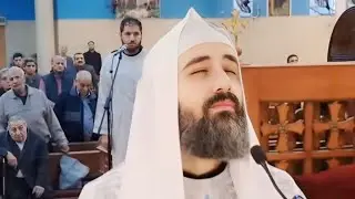 القداس الالهي | السبت ٢٧ ديسمبر ٢٠٢٥م | صوم الميلاد | القس اندرو فيليب .