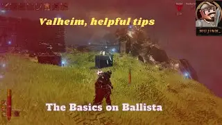 Valheim, Basics on Ballista