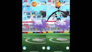 Mega Latias Duo with Mega and PP (NWB)