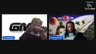GMI TV - &ldquo;CRYPTOPHYSICS&rdquo; How Cryptocurrency and the metaphysical realm are related With: DonAscended
