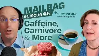 Q&A: Caffeine, Carnivore, Meds, and Ketones—What’s Helping or Hurting Your Mental Health?