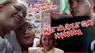 IGNORING PRANK KAY DADDY KEV (MANANAKIT NA)