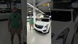 🔥В продаже CADILLAC XT5 28T из Китая🔥