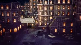 Octopath Traveler 2 Thron&eacute; Story Full Movie