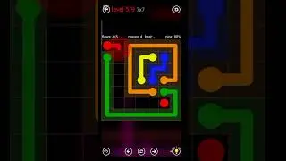 Flow Free Daily Puzzle Solutions | 13 October 2025