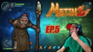 Road To Hierro Mamadisimo 5000 - ¡Comenzamos a ver la Luz! | Metin2 Ep.5