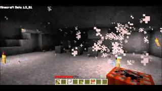 Minecraft - TNT mining