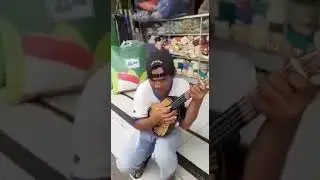VIRAL PENGAMEN SUNDA LAGU BIWIR JEDING