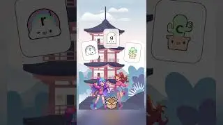 🫡 step aside Professor Oak, Patty is here! 🌳 #kawaii #pokemon #gaming #wordgames #mobilegame