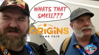 A Naked Witcher IS HOW MUCH?!?!?! | Origins Games Fair 2025