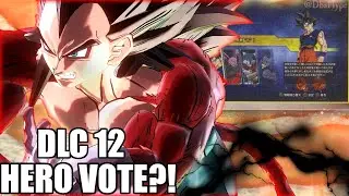 Dragon Ball Xenoverse 2 HERO VOTE!?(RANT??)