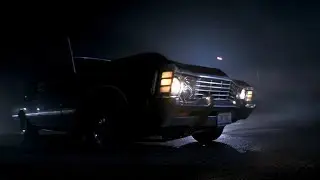 supernatural  season 1 _ saving people, hunthing things, family business !