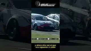 Espectacular mano a mano brindaron Garc&iacute;a y Santero #TNenPosadas