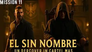 EL SIN NOMBRE | Undercover in the Cartel Mansion | Modern Warfare 2 | Mission 11 🔥🕵️