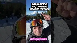 Find your #investing  