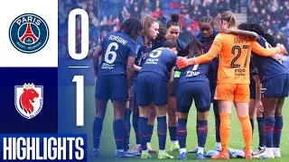 PSG/OL Lyonnes : le r&eacute;sum&eacute; vid&eacute;o 📺
