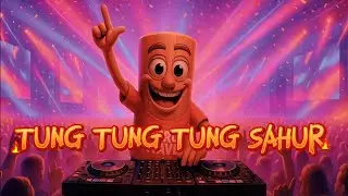 Tung Tung Tung Sahur Remix (Brainrot Song) | Italian Brainrot