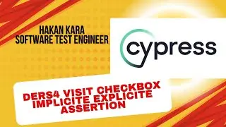 Ders4 title checkbox implicite explicite assertion