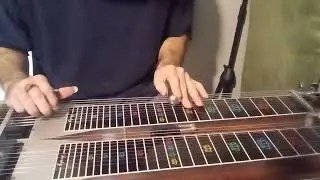Cherokee - Pedal Steel by Lee Trent