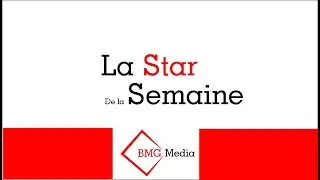BMG - LA STAR DE LA SEMAINE : Aj Kavith - You are God