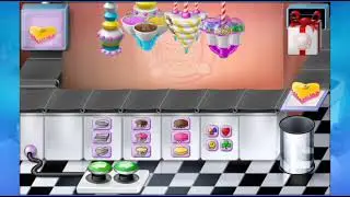 Cake making game#video #gamechanger #gaming #cakedecorator 