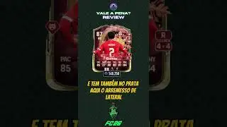 JOE GOMEZ DME VALE A PENA? II EA FC 26 #shorts #eafc26 #fc26 #joegomez #viral