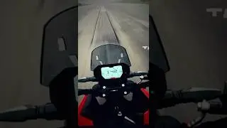 Тест максимальной скорости Ultraviolette X47 - 0-60,100,120 !!