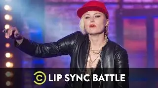 Lip Sync Battle - Malin Akerman