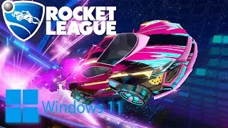 ROCKET LEAGUE | WINDOWS 11 | i5 3470 | RX 570 | BENCHMARK | PC TEST