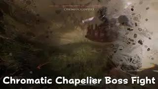 Clair Obscur: Expedition 33 - Chromatic Chapelier Boss Fight