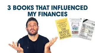 Best personal finance books UK 2021! (My top 3)