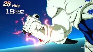 Dear Sparking Zero...