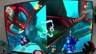 Crash team racing sekoilua. ft 0riginal nizze