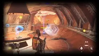 DICE Sucks at Shield Mechanics
