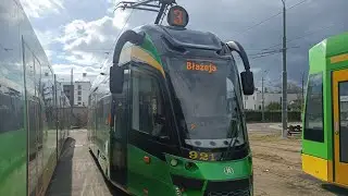 CabVIEW - Linia nr 3 - Błażeja - Słowiańska - Moderus Gamma LF03AC